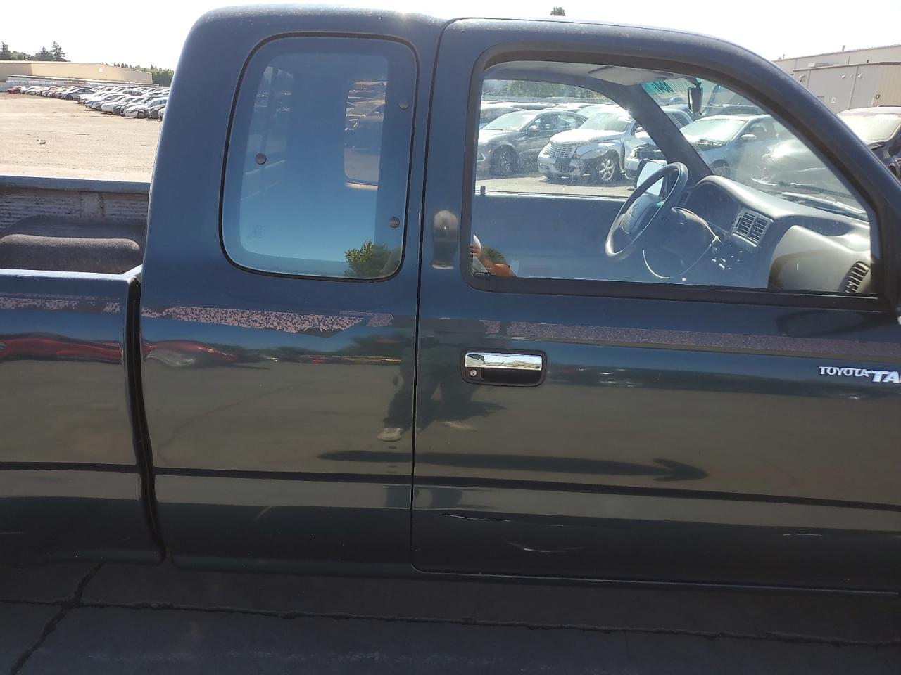 1996 Toyota Tacoma Xtracab VIN: 4TAVN52N4TZ085952 Lot: 63882654