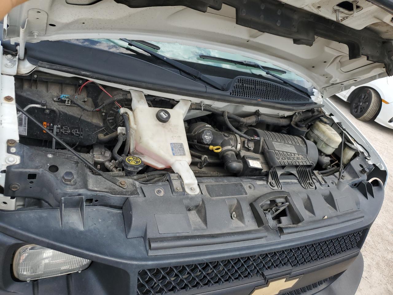 2016 Chevrolet Express G3500 VIN: 1GCZGHFG5G1178609 Lot: 63910184