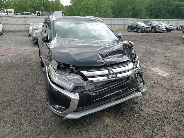 2017 Mitsubishi Outlander Se VIN: JA4AZ3A39HZ011617 Lot: 63395574