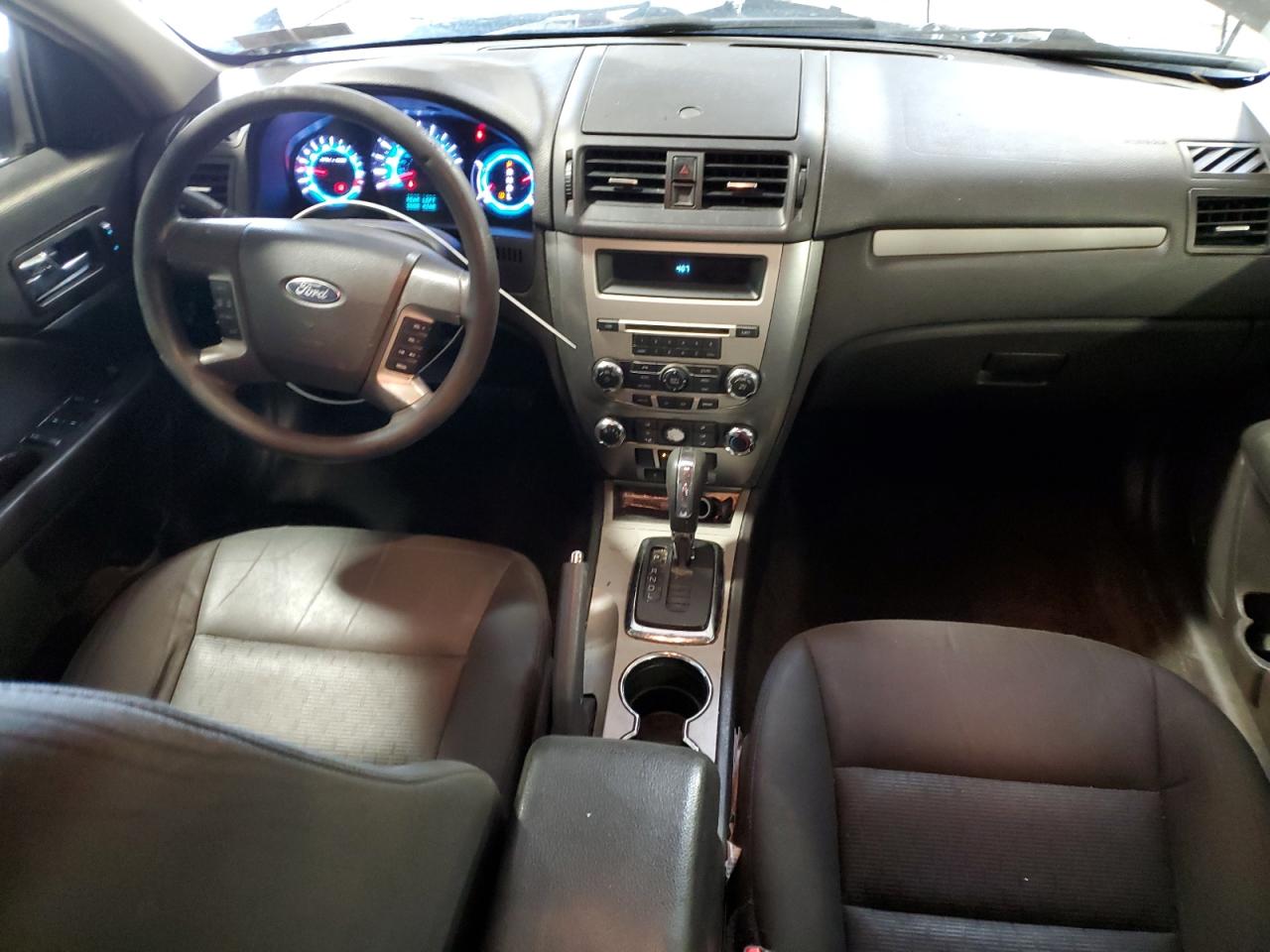 2010 Ford Fusion Se VIN: 3FAHP0HA0AR405505 Lot: 63462534