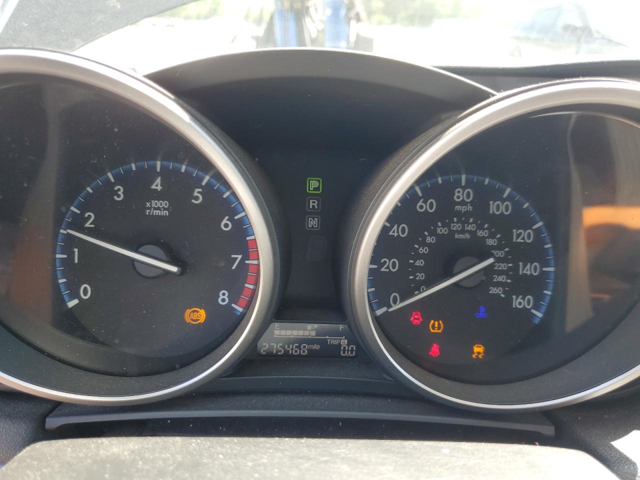 2012 Mazda 3 I VIN: JM1BL1W80C1626634 Lot: 61310644