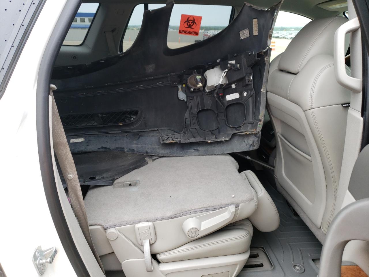 2012 Buick Enclave VIN: 5GAKVCED1CJ173145 Lot: 63484484