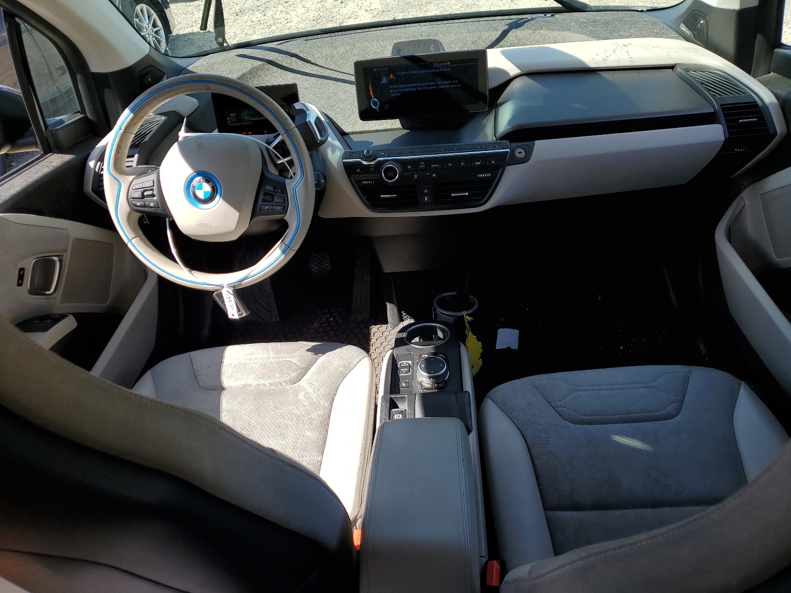 WBY1Z2C52EV285743 2014 BMW I3 Bev