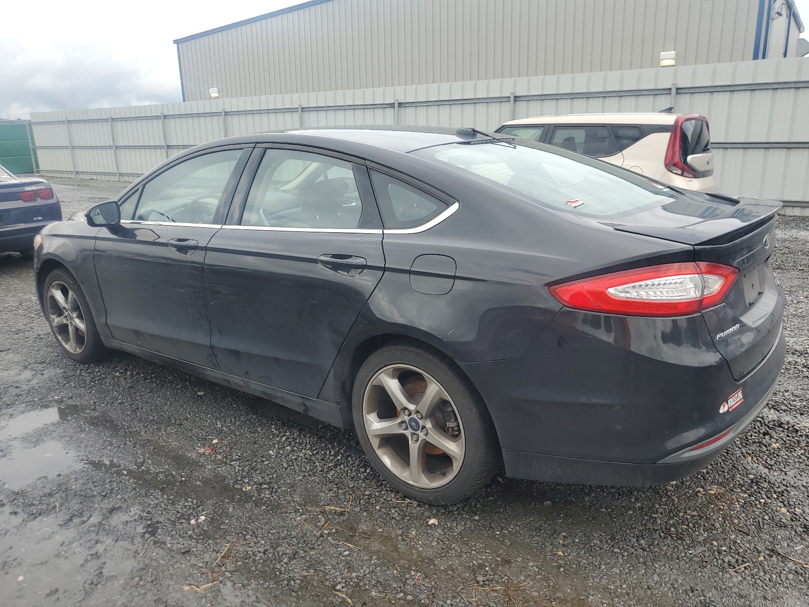 2013 Ford Fusion Se vin: 3FA6P0HR1DR375173