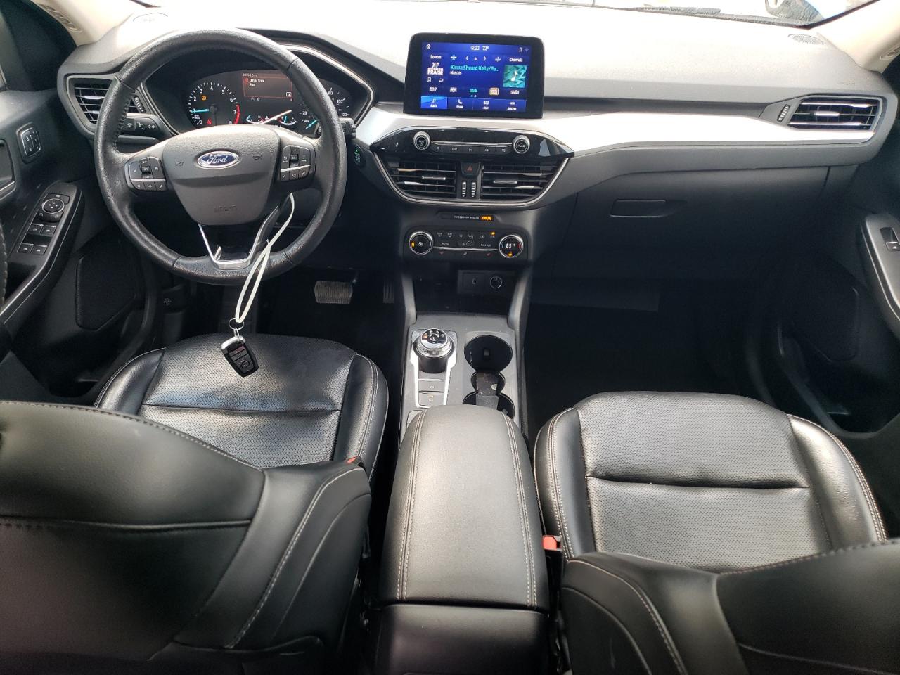 2020 Ford Escape Sel VIN: 1FMCU0H63LUA08225 Lot: 62441474