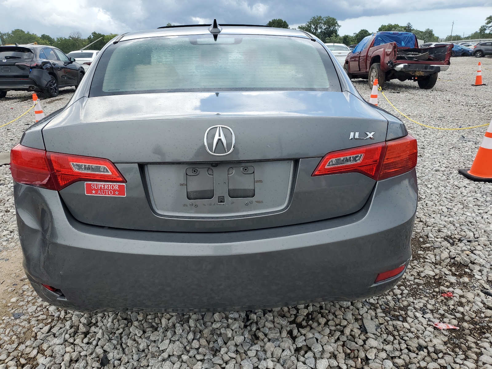 19VDE1F55DE012291 2013 Acura Ilx 20 Premium