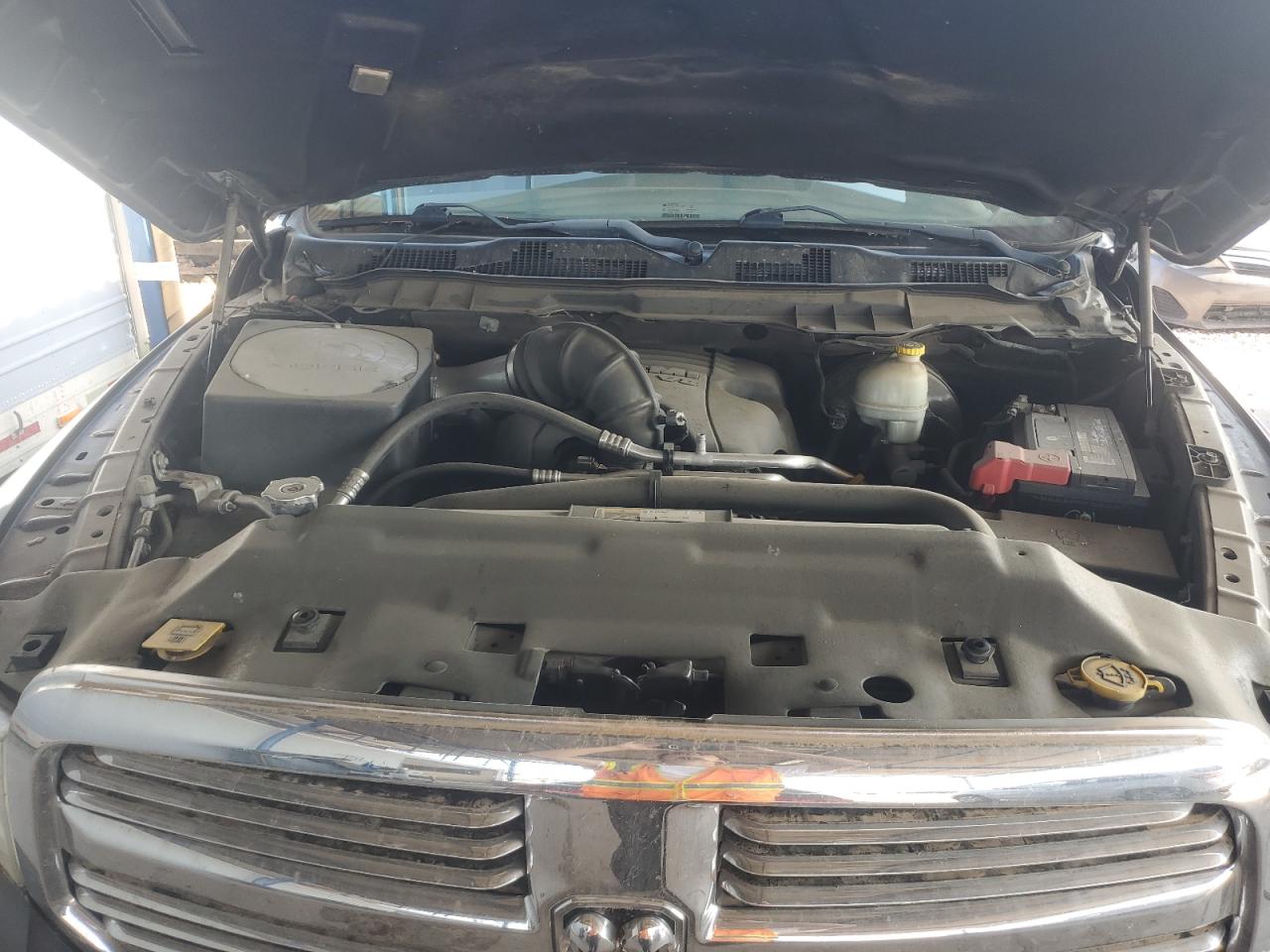 2015 Ram 1500 Slt VIN: 1C6RR7LT0FS759599 Lot: 65024854