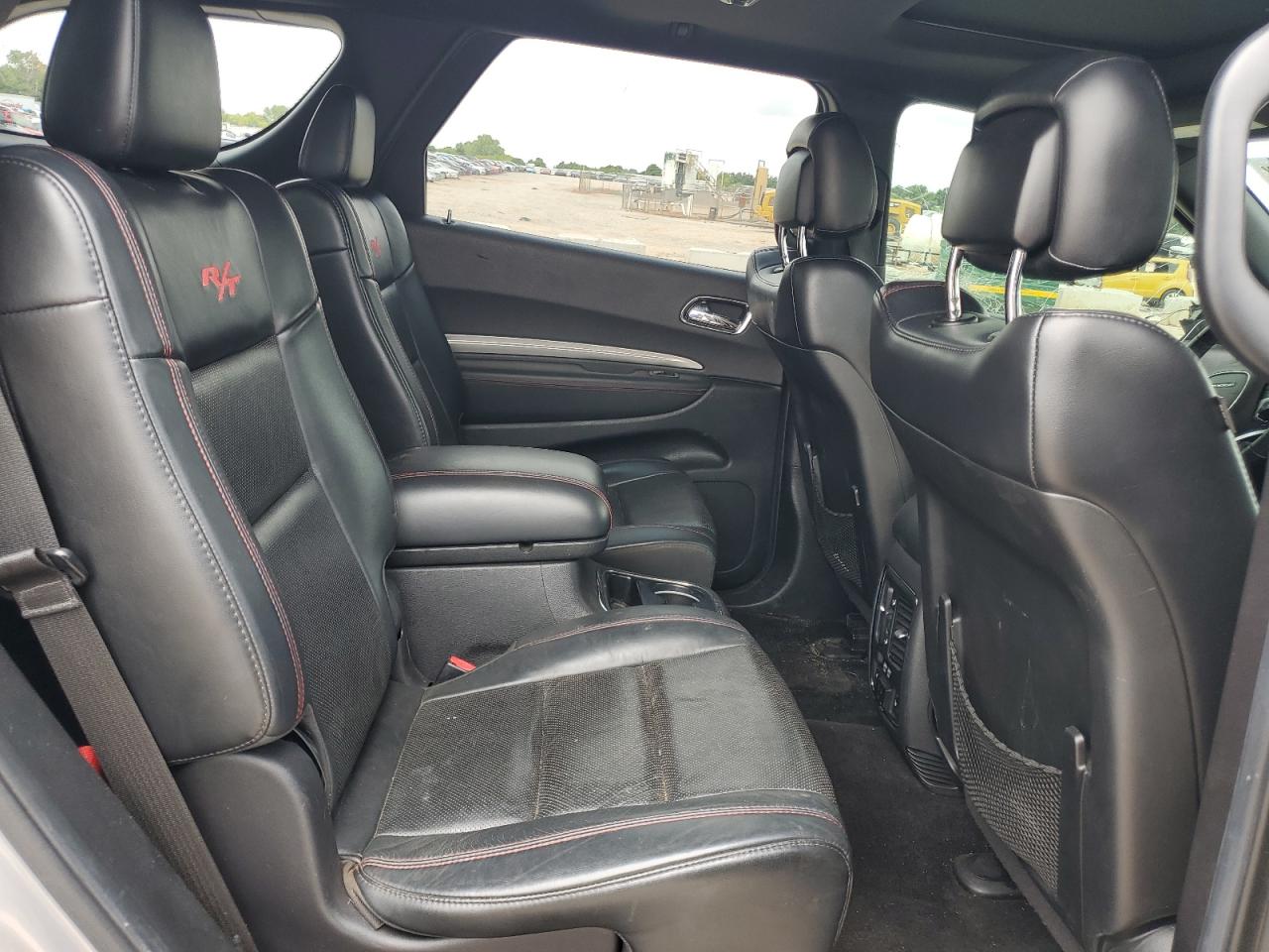 2014 Dodge Durango R/T VIN: 1C4SDHCT8EC483504 Lot: 64216554