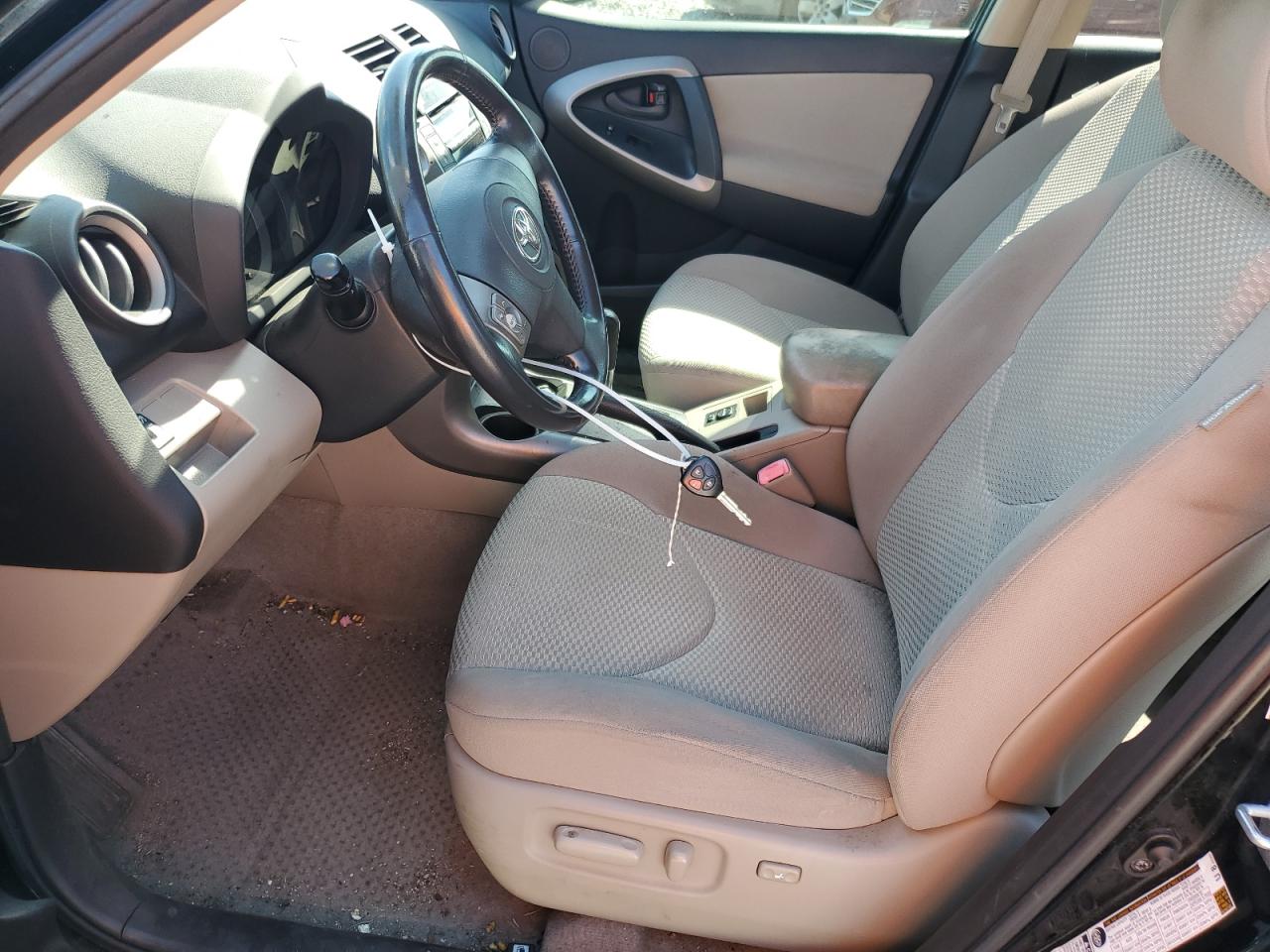 2007 Toyota Rav4 Limited VIN: JTMBK31V276020563 Lot: 63501344