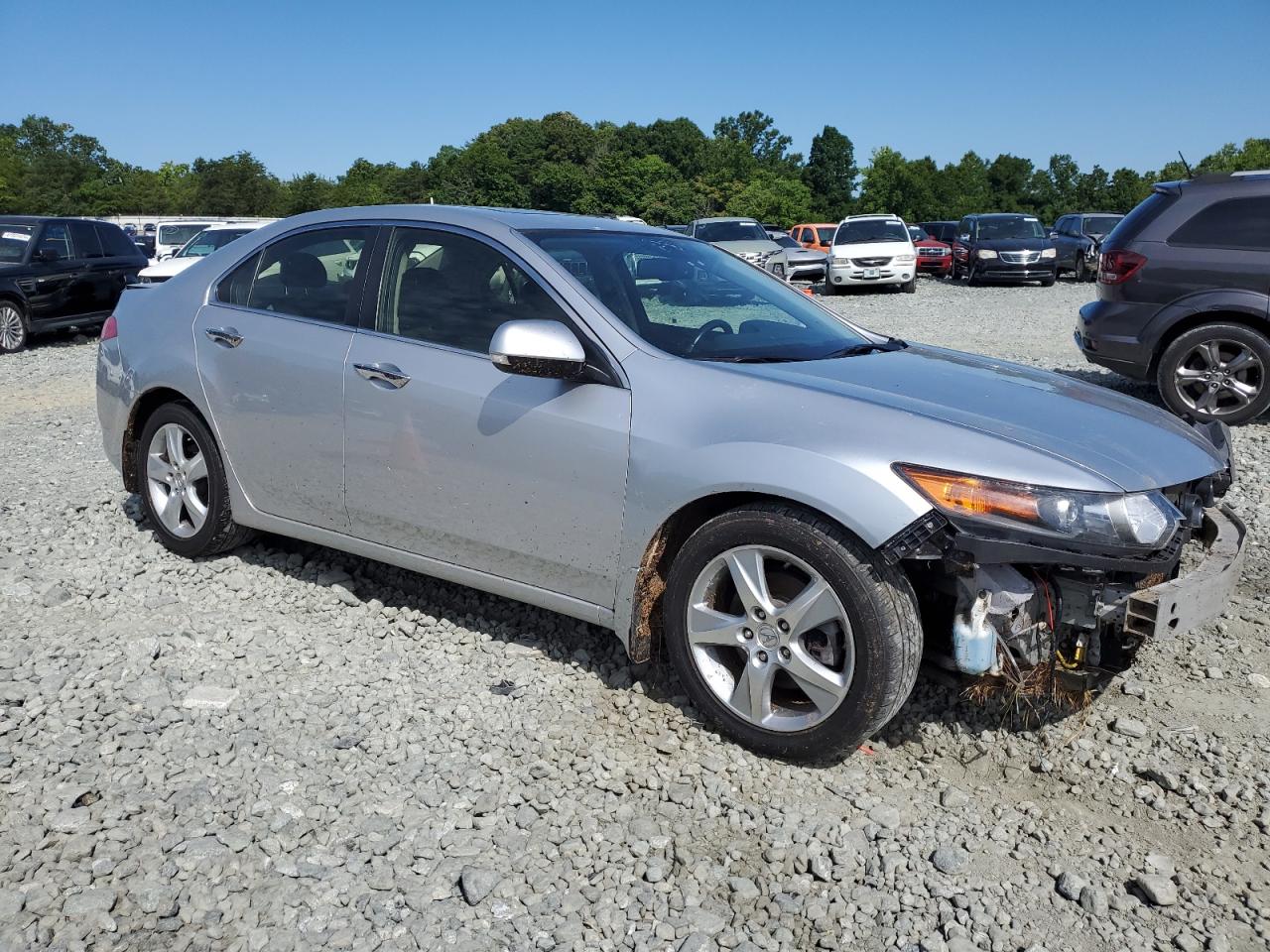 2014 Acura Tsx VIN: JH4CU2F42EC005325 Lot: 62815804
