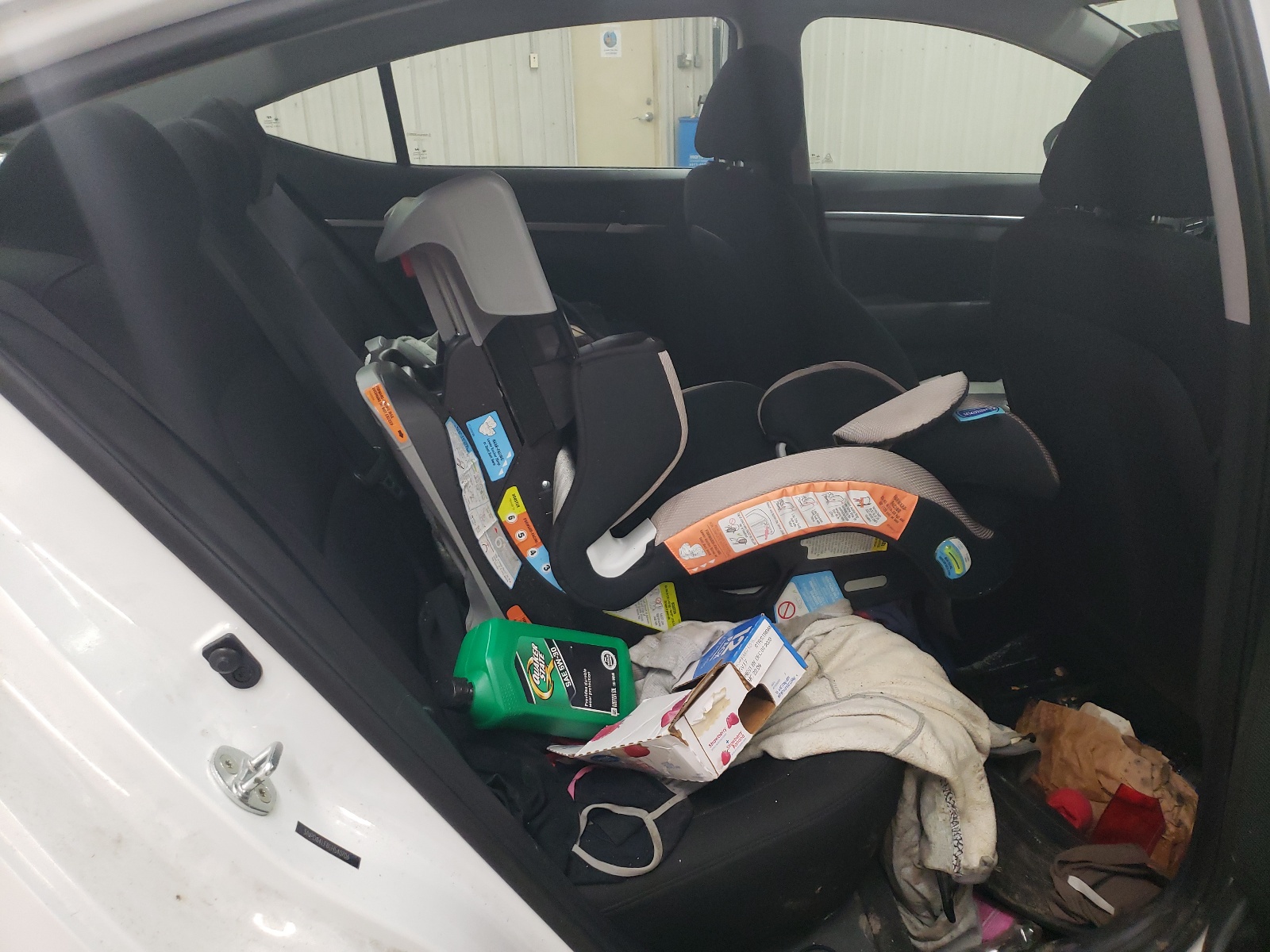 5NPD84LF8LH540706 2020 Hyundai Elantra Sel