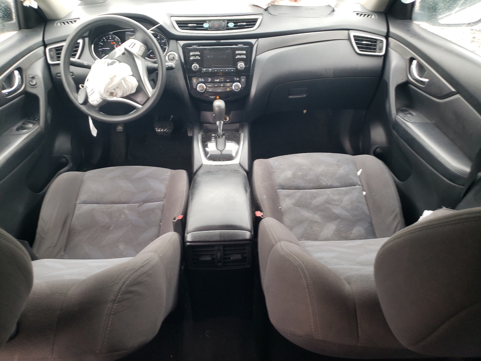 KNMAT2MV4GP695517 2016 Nissan Rogue S