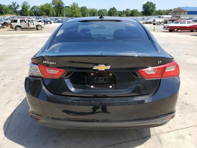 1G1ZE5ST6HF293319 | 2017 Chevrolet malibu lt