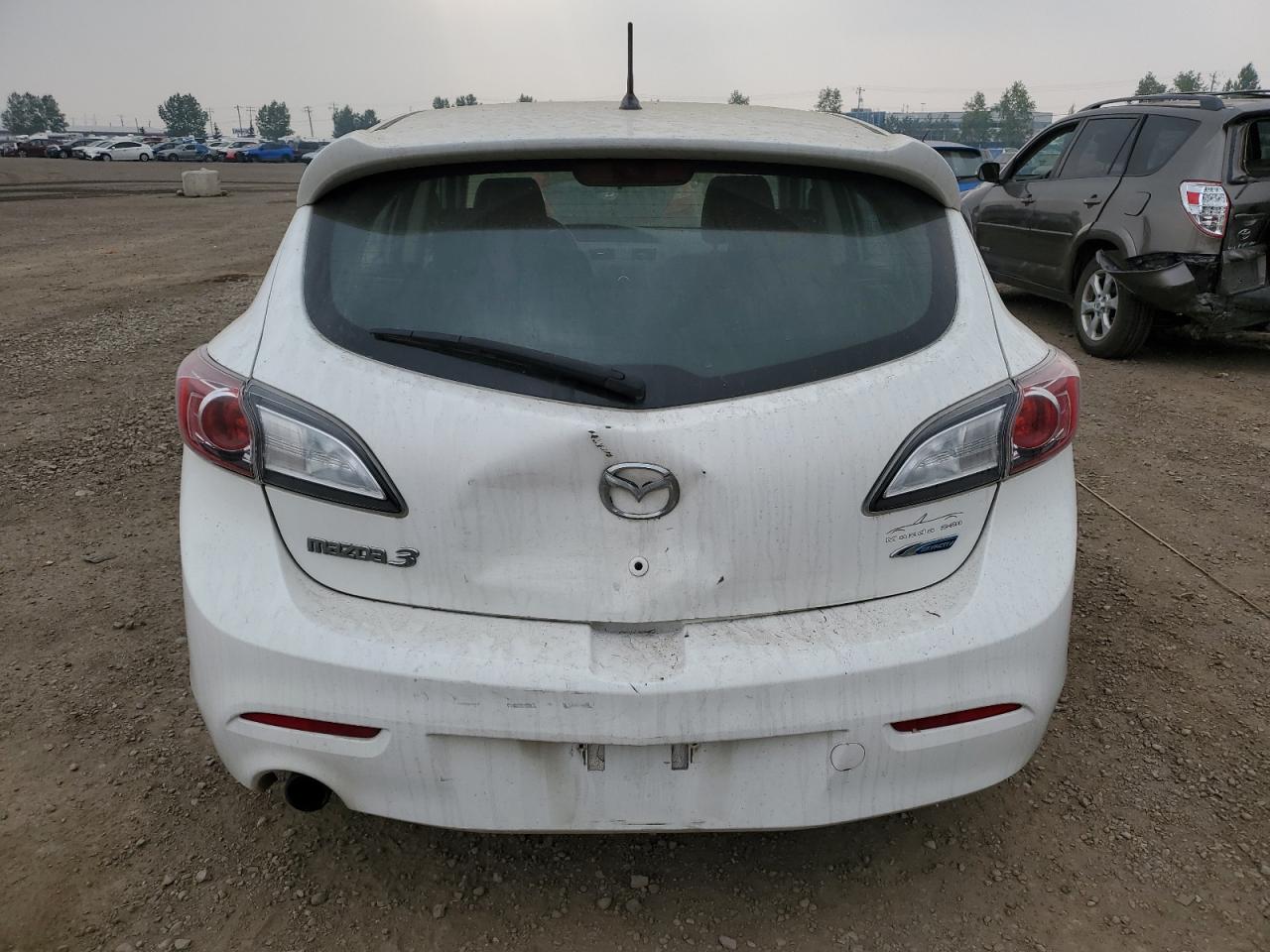 2012 Mazda 3 I VIN: JM1BL1L72C1637436 Lot: 64649784