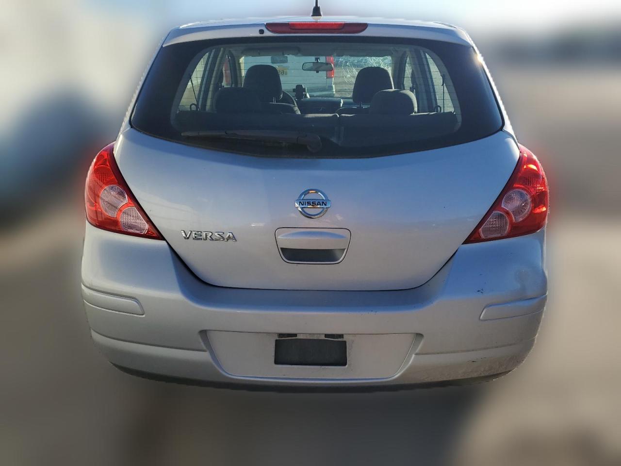 2009 Nissan Versa S VIN: 3N1BC13E39L416477 Lot: 65243694