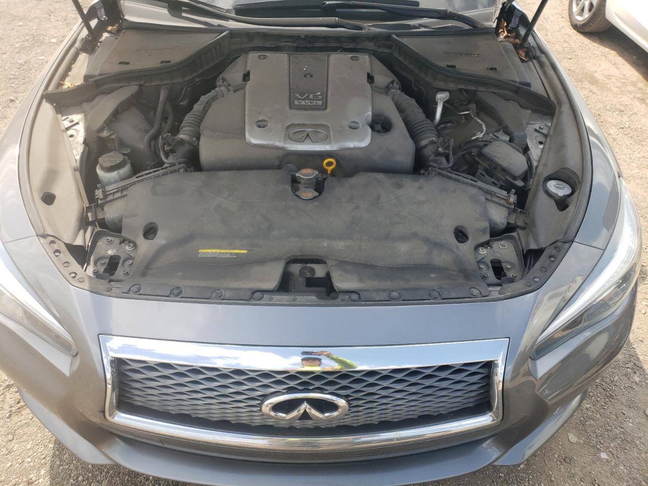 JN1BV7AR3EM700002 2014 Infiniti Q50 Base