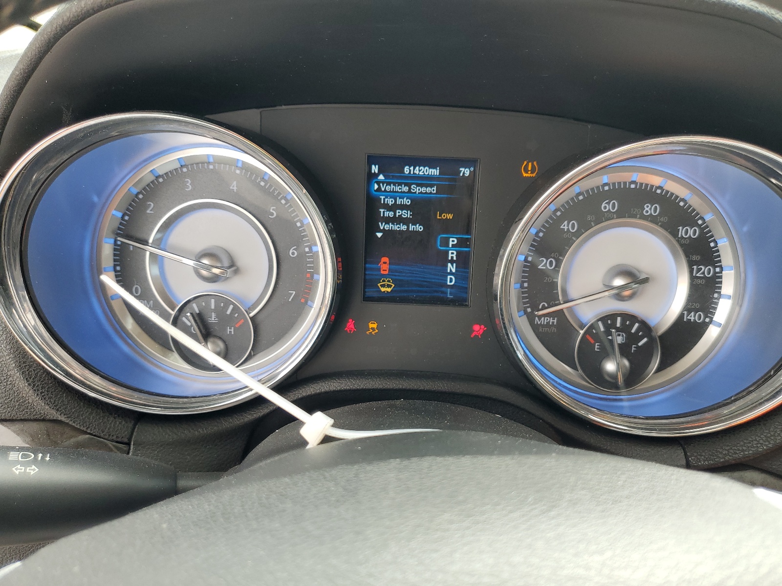 2C3CCAAG9EH355715 2014 Chrysler 300