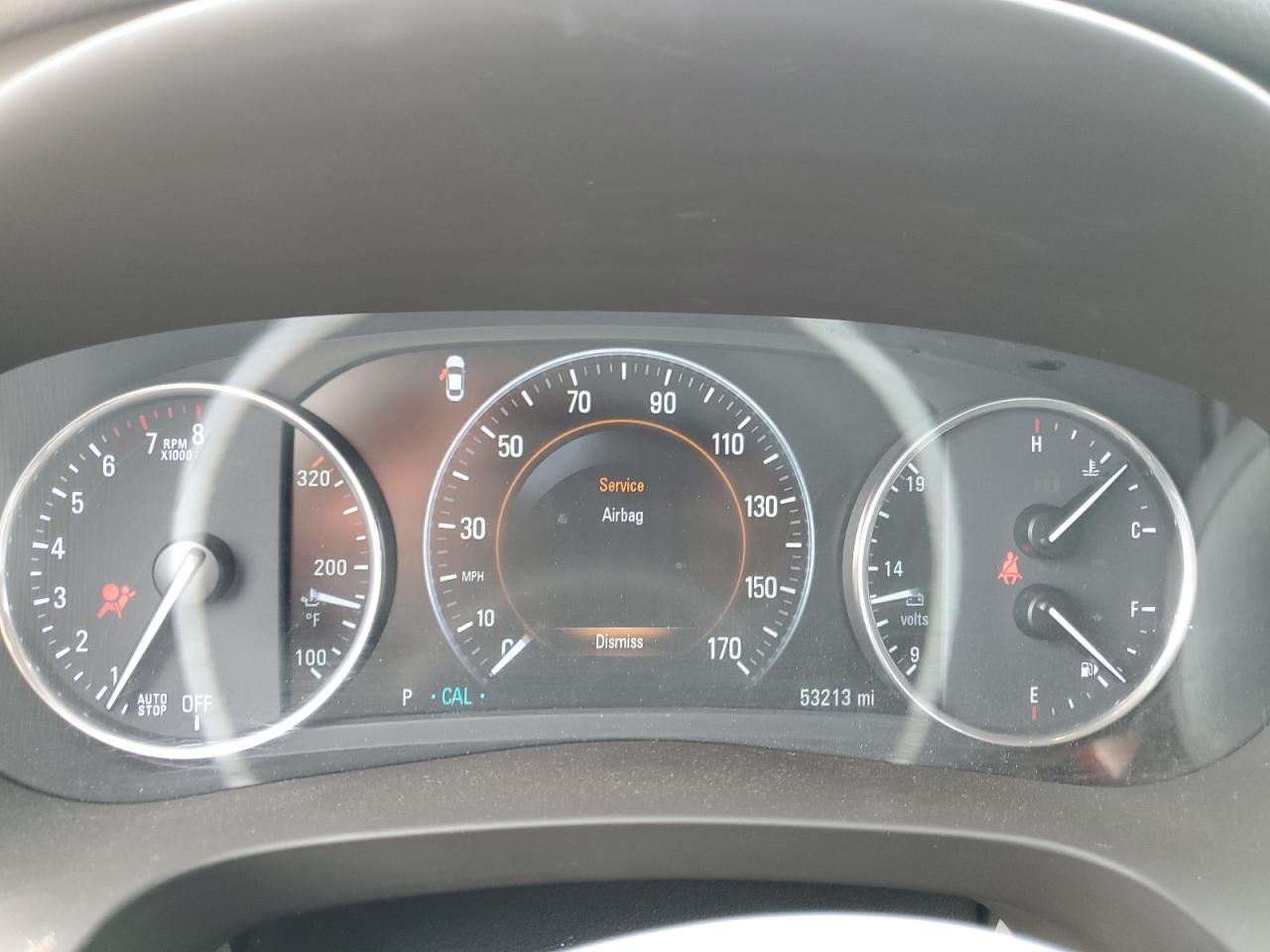 2017 Buick Lacrosse Preferred VIN: 1G4ZN5SS3HU206353 Lot: 60963754