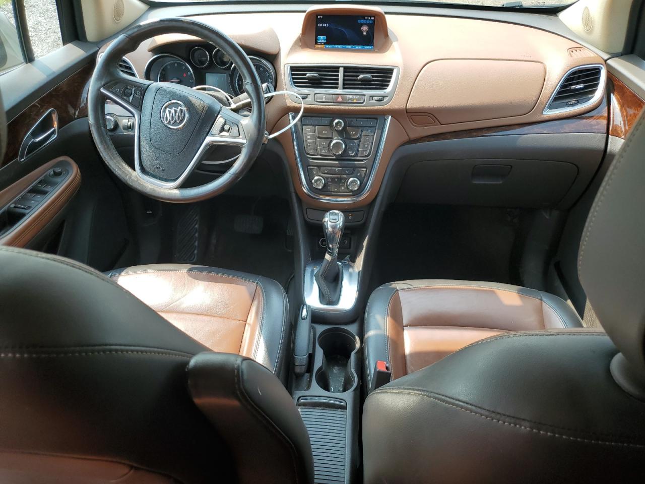 2014 Buick Encore VIN: KL4CJCSBXEB699251 Lot: 64687044