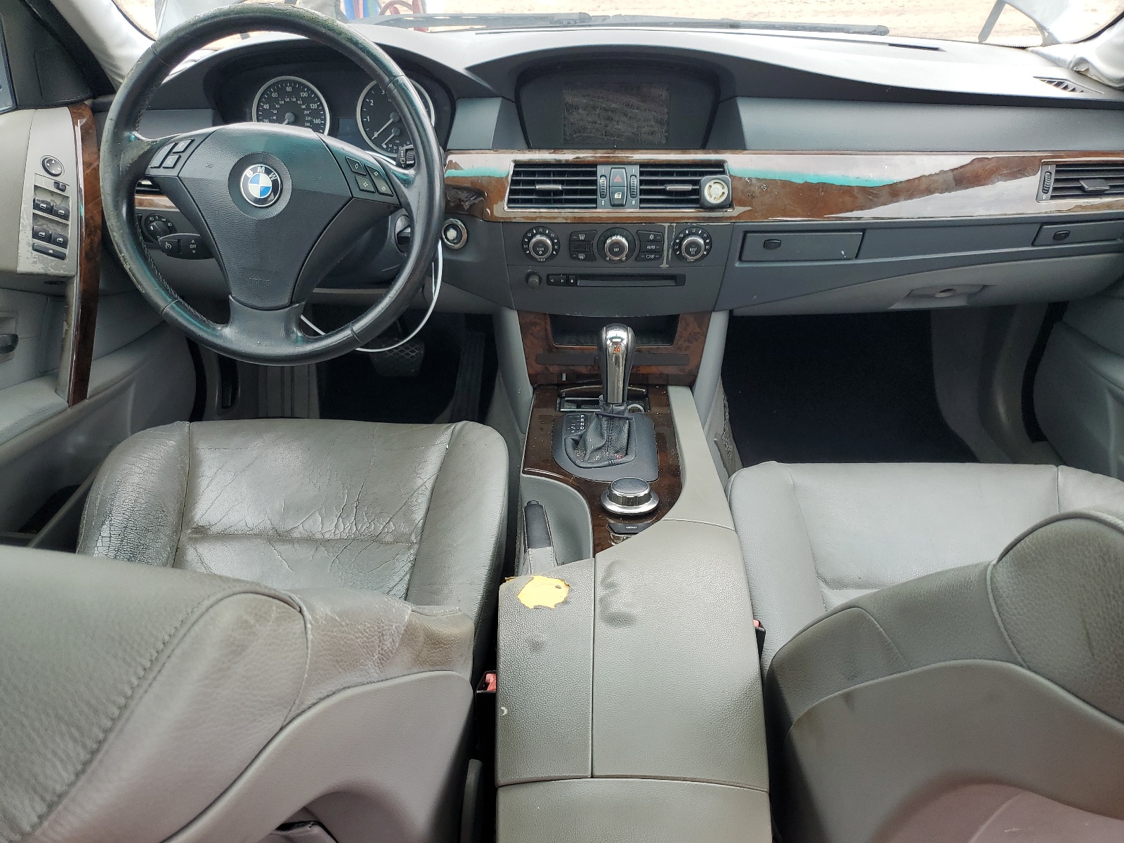 WBANE53517CW65426 2007 BMW 525 I