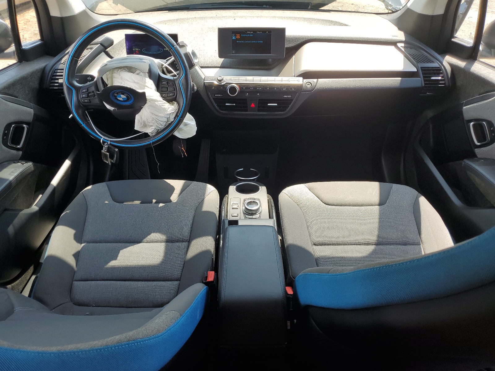 WBY1Z6C31H7A39834 2017 BMW I3 Bev