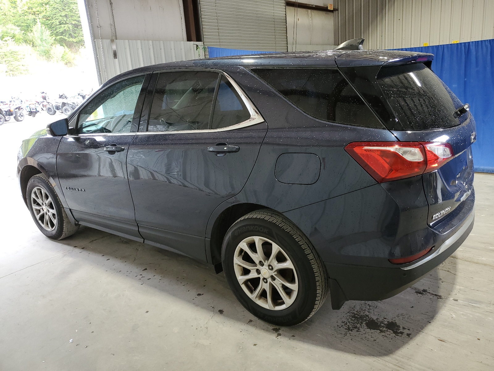 2018 Chevrolet Equinox Lt vin: 3GNAXSEV9JS640127