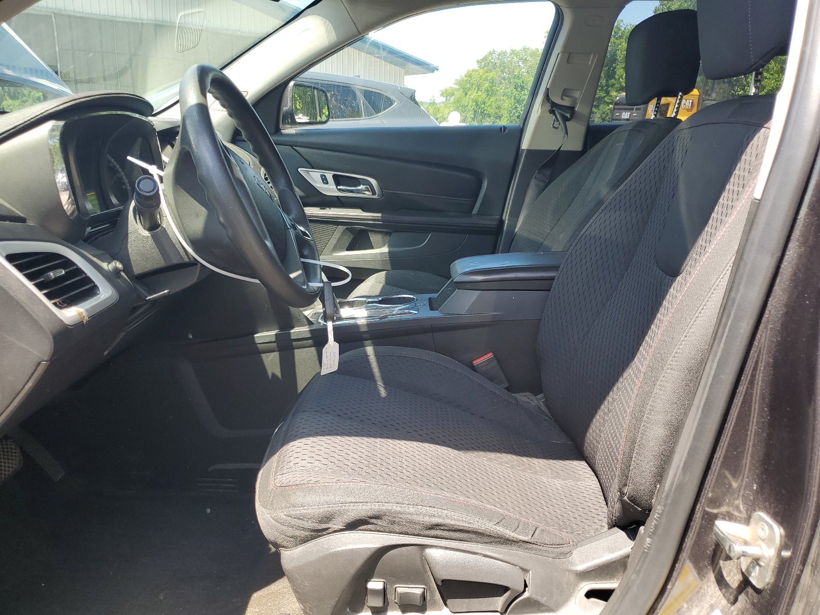 2GKALMEK7F6393058 2015 GMC Terrain Sle