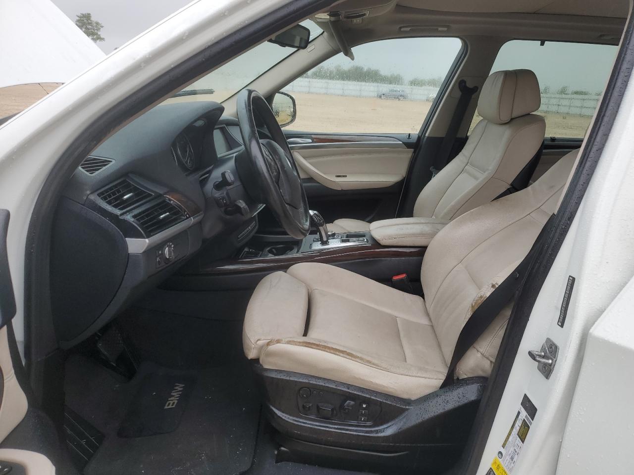 2011 BMW X5 xDrive35I VIN: 5UXZV4C56BL416299 Lot: 64113034