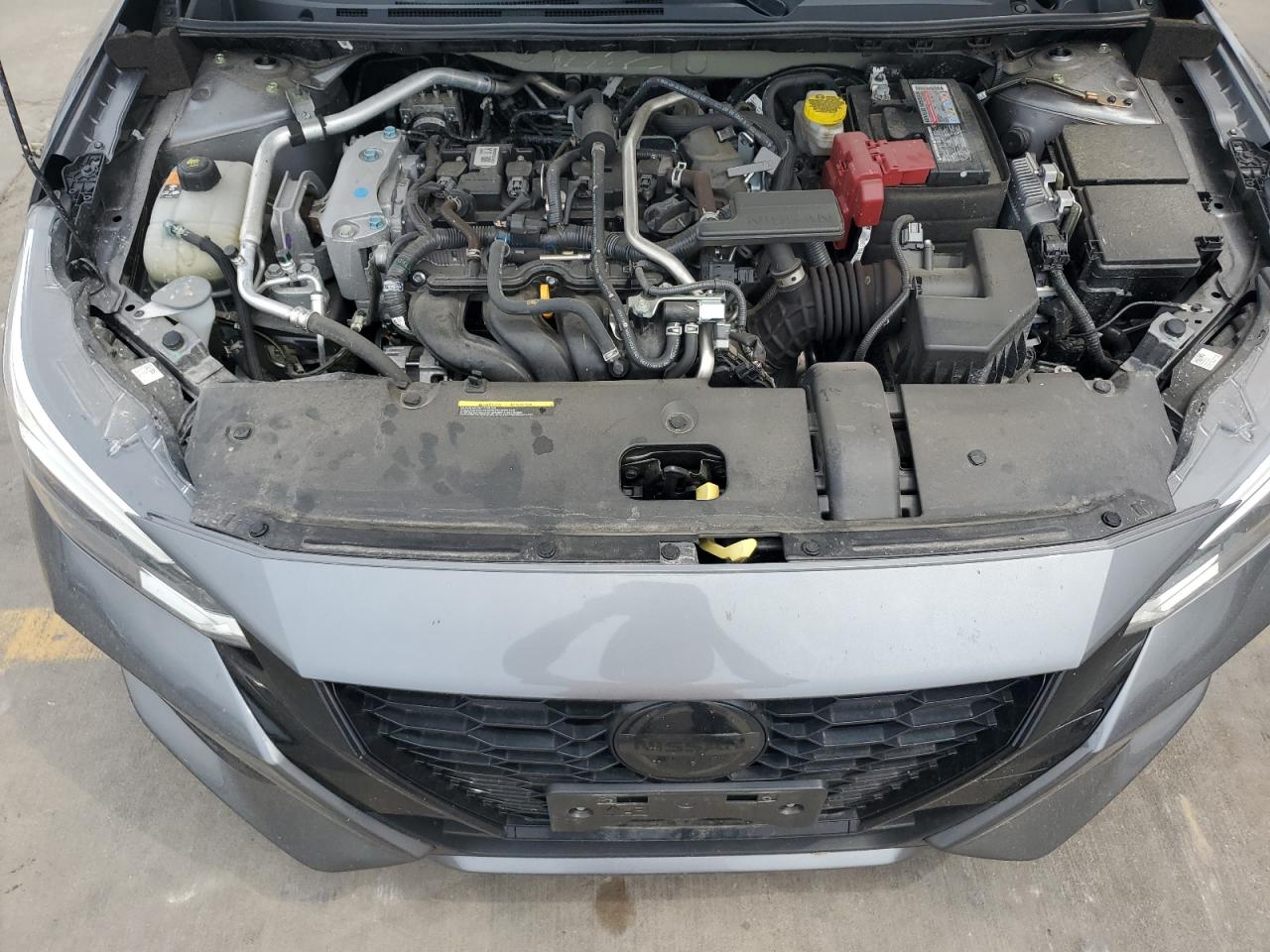 3N1AB8DV3PY238012 2023 Nissan Sentra Sr