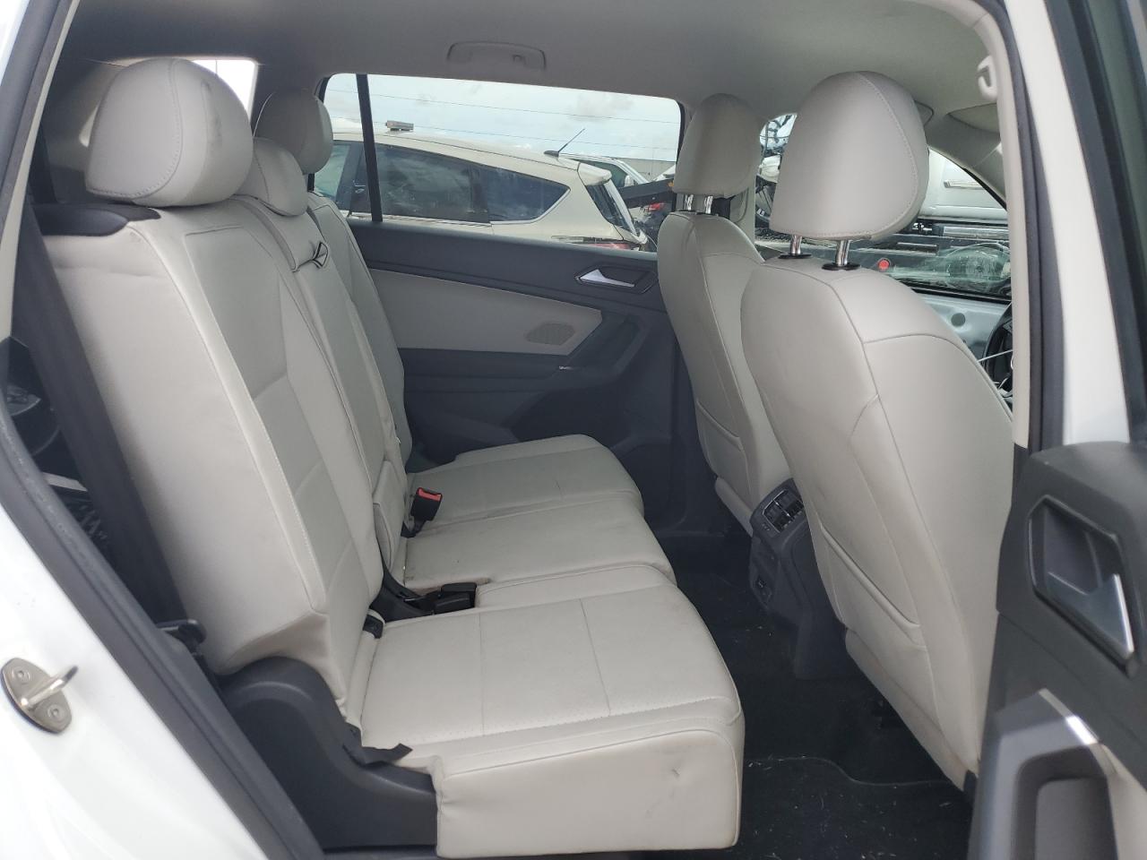 2018 Volkswagen Tiguan Se VIN: 3VV3B7AX0JM085837 Lot: 64197744