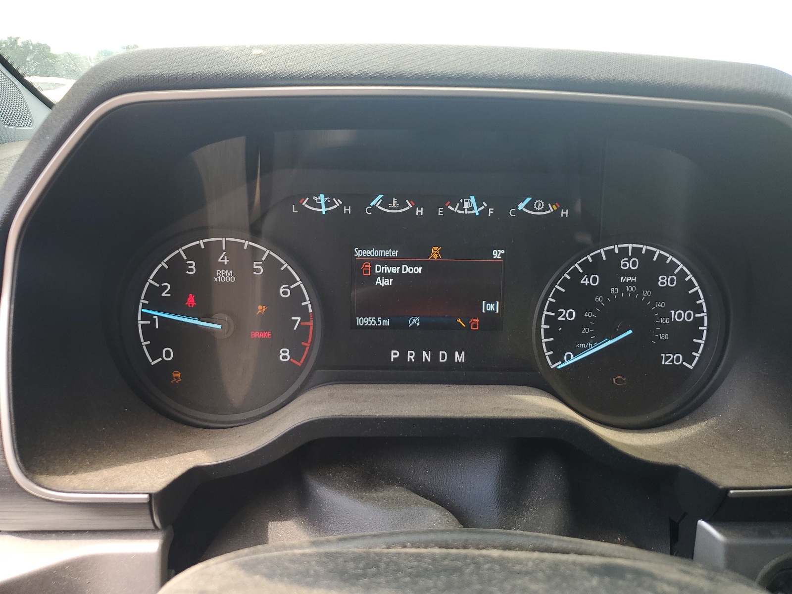 1FTMF1CB0NKE56241 2016 Ford F150