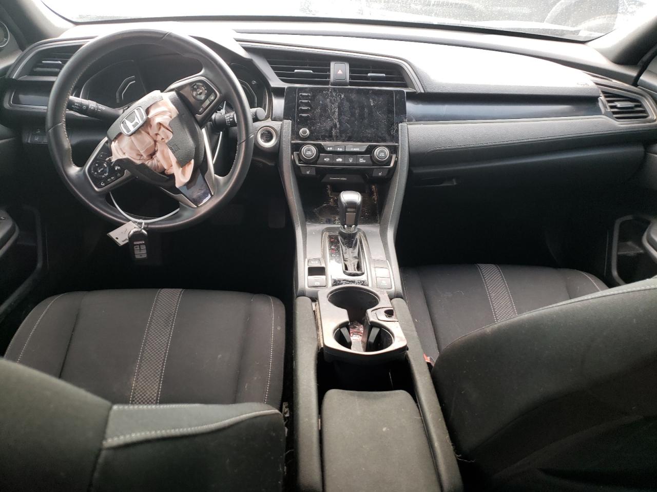 SHHFK7H60MU201666 2021 Honda Civic Ex
