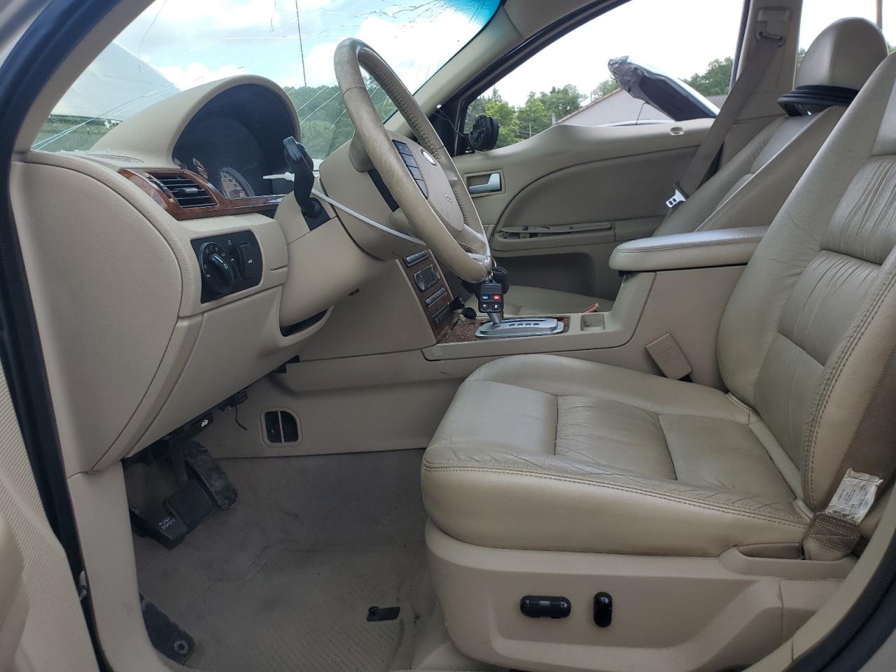 2005 Ford Five Hundred Limited VIN: 1FAHP25135G162270 Lot: 62431574