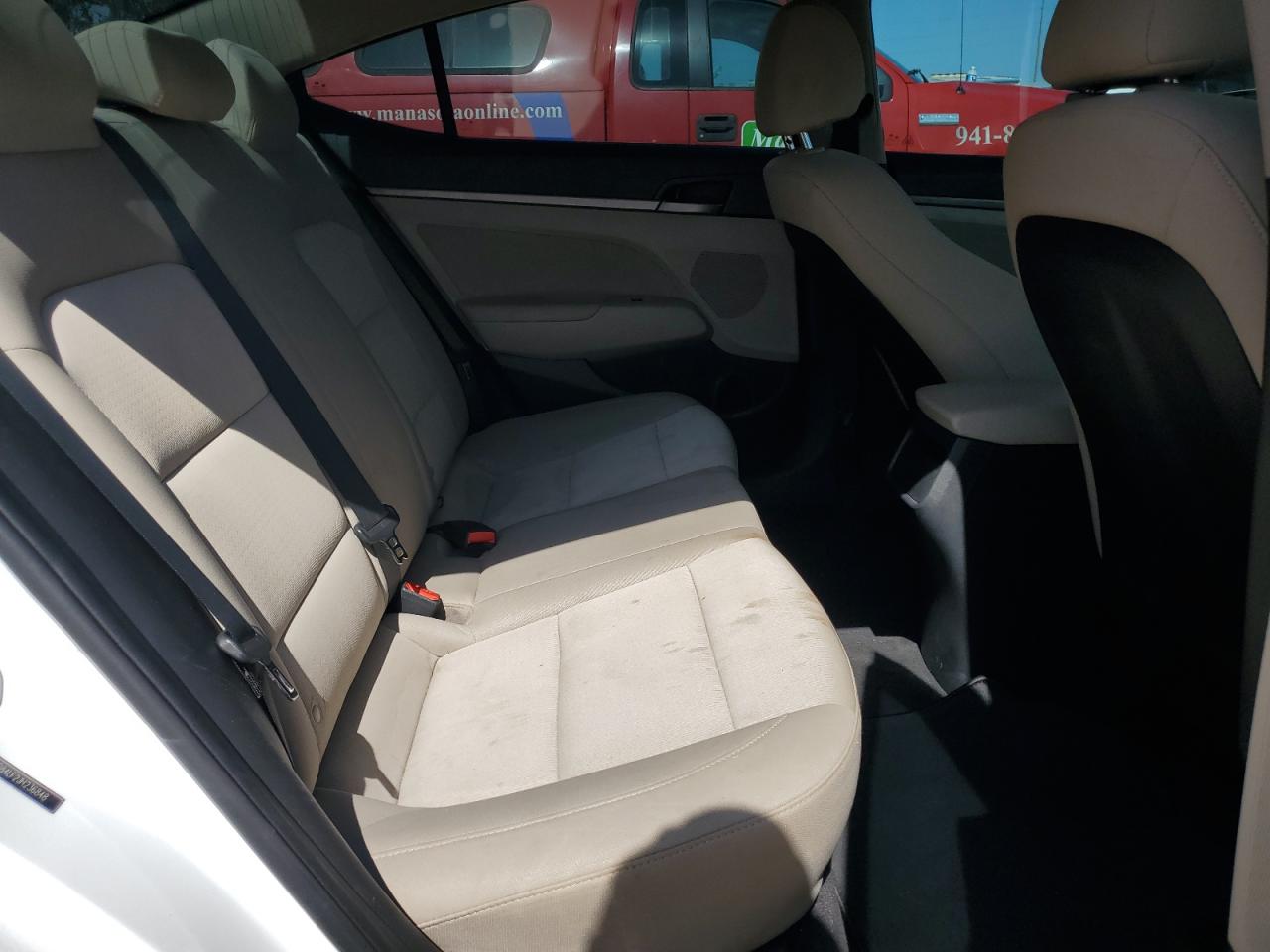 2018 Hyundai Elantra Sel VIN: 5NPD84LF2JH236848 Lot: 65360824