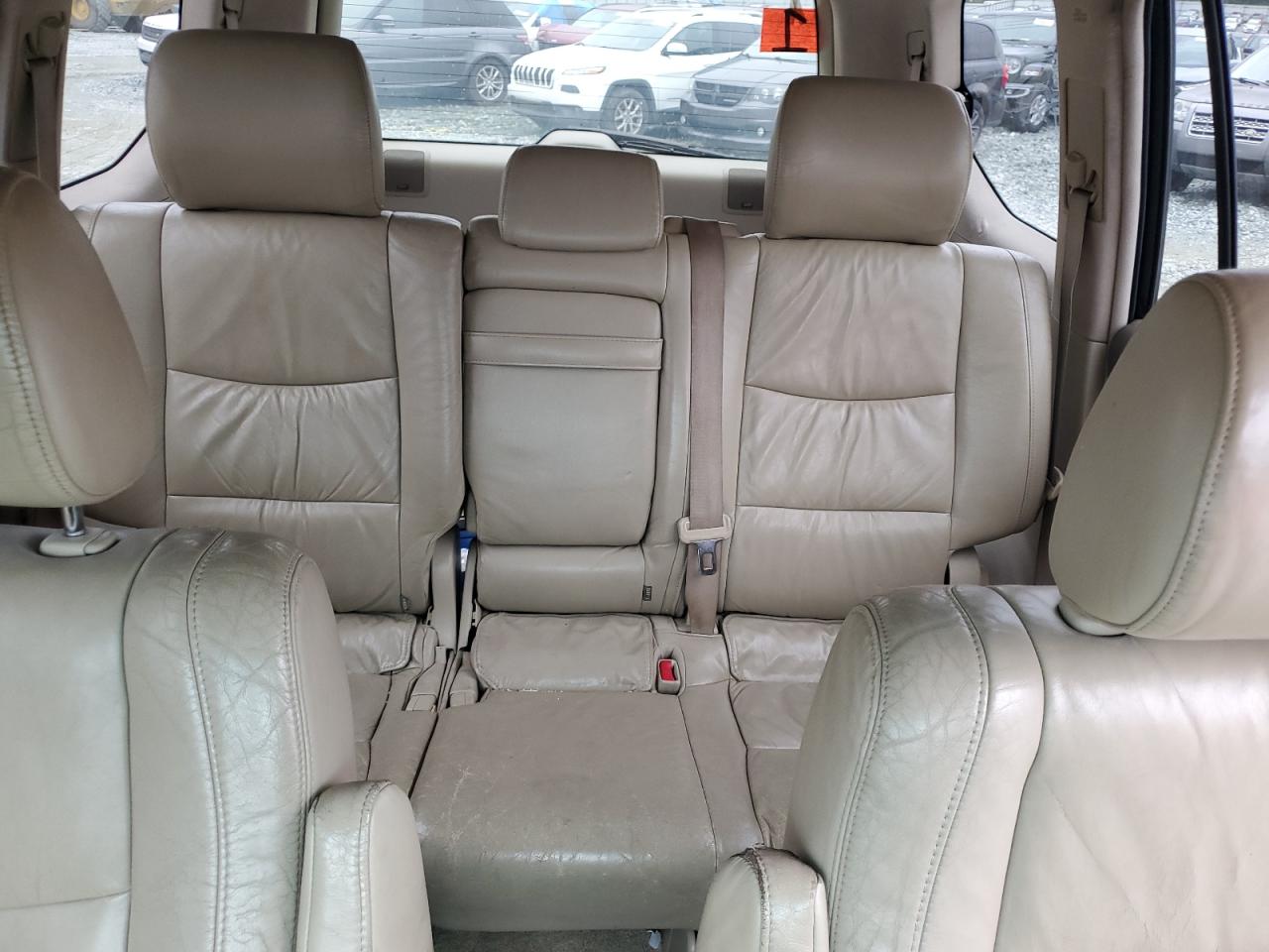 2003 Lexus Gx 470 VIN: JTJBT20X730021177 Lot: 64437944