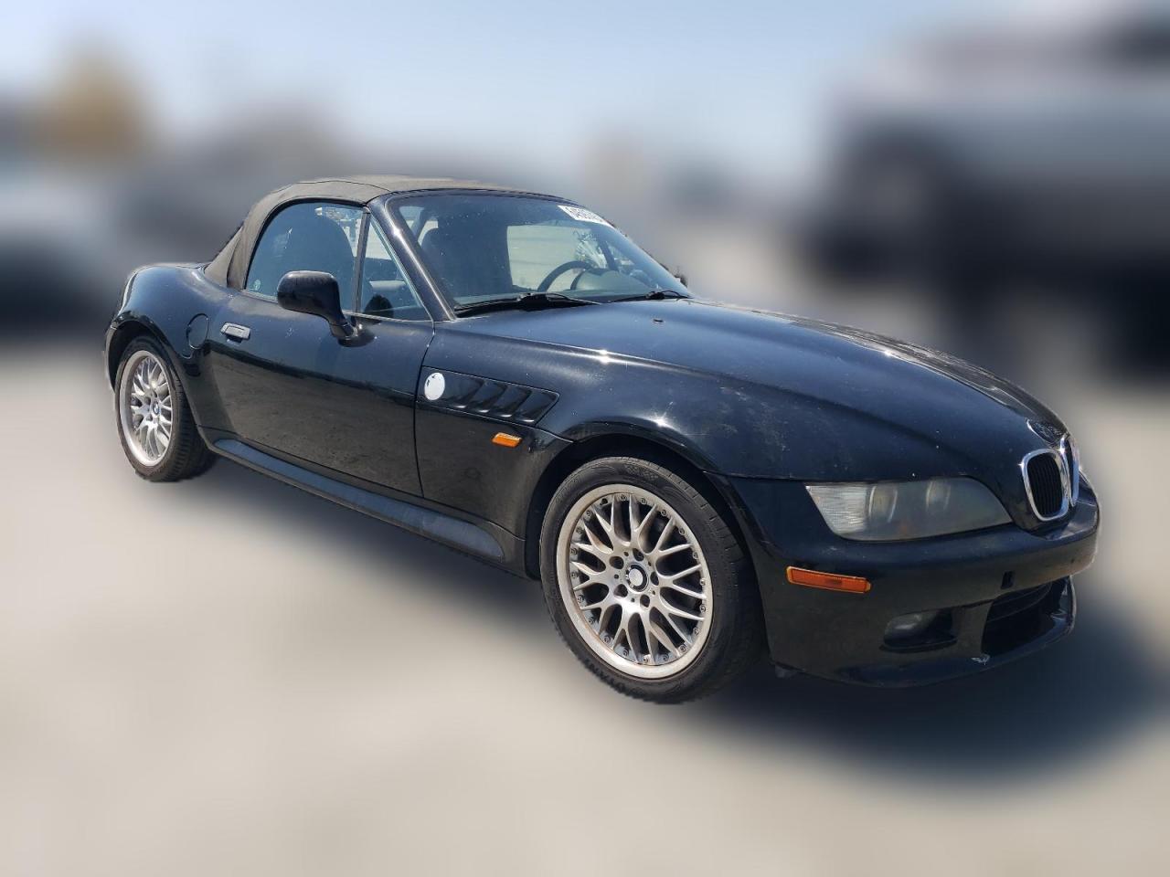 2000 BMW Z3 2.8 VIN: WBACH3345YLF44218 Lot: 64597454