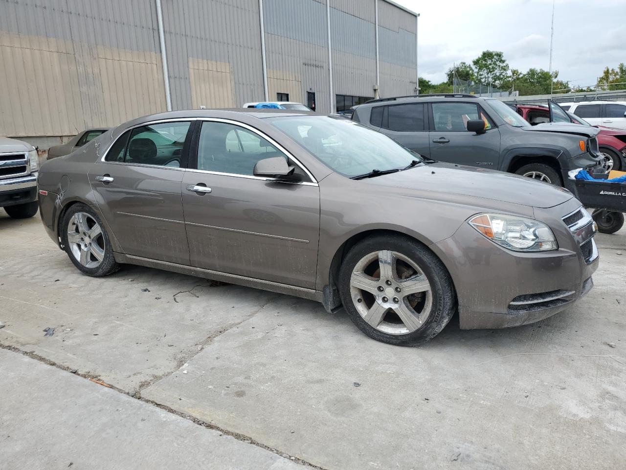 2012 Chevrolet Malibu - Image 4