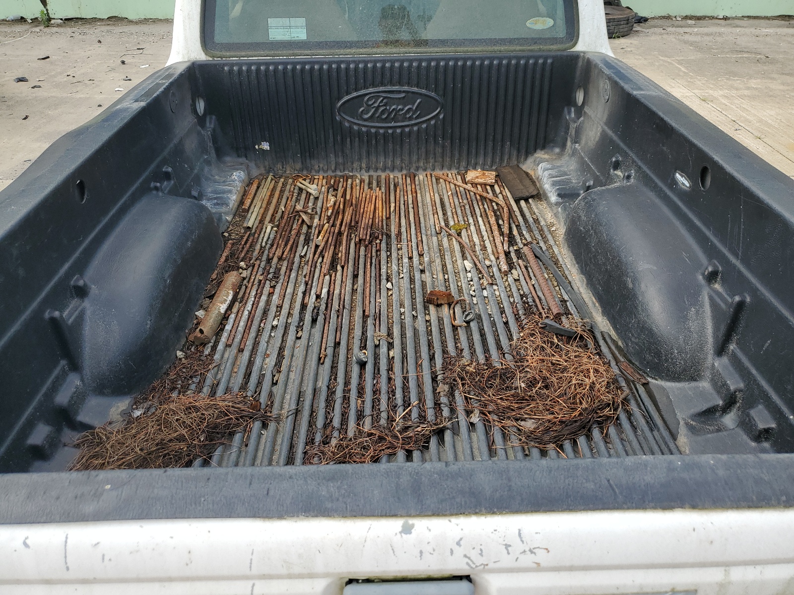 1FTYR10C3XUA49477 1999 Ford Ranger