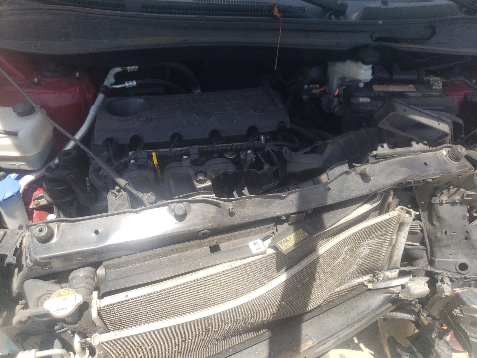 KM8JU3ACXDU592407 2013 Hyundai Tucson Gls