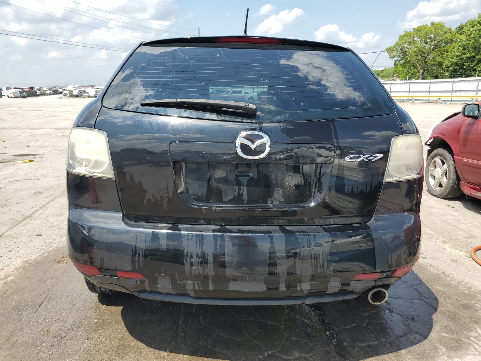 JM3ER2AMXB0378524 2011 Mazda Cx-7