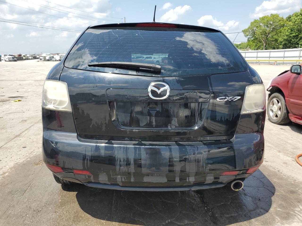 2011 Mazda Cx-7 VIN: JM3ER2AMXB0378524 Lot: 61704284