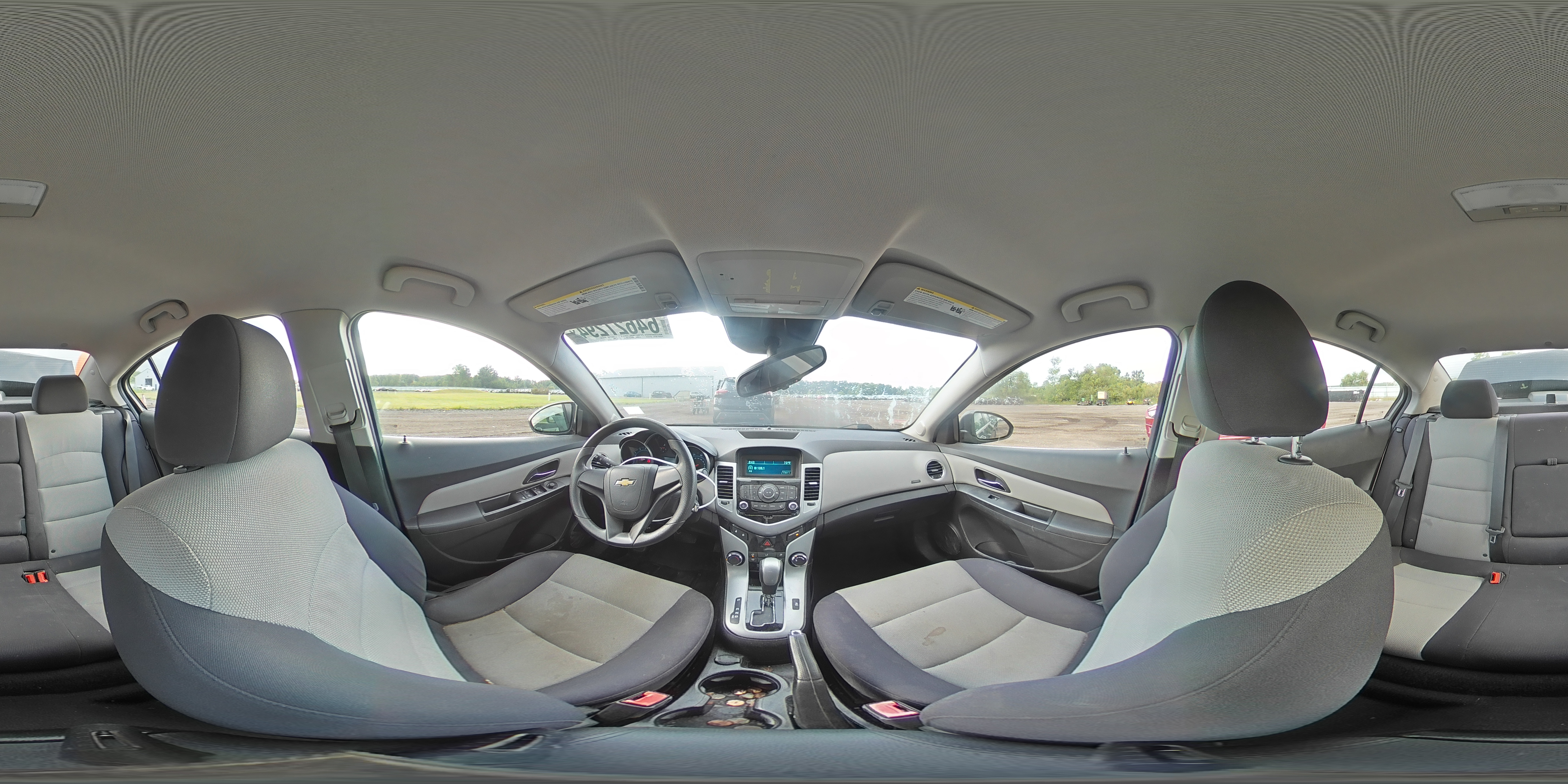 2012 Chevrolet Cruze Ls VIN: 1G1PC5SHXC7408628 Lot: 64627294