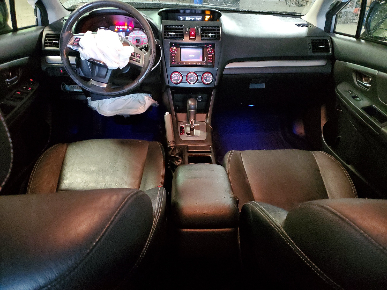 JF1GJAG68EH016358 2014 Subaru Impreza Limited