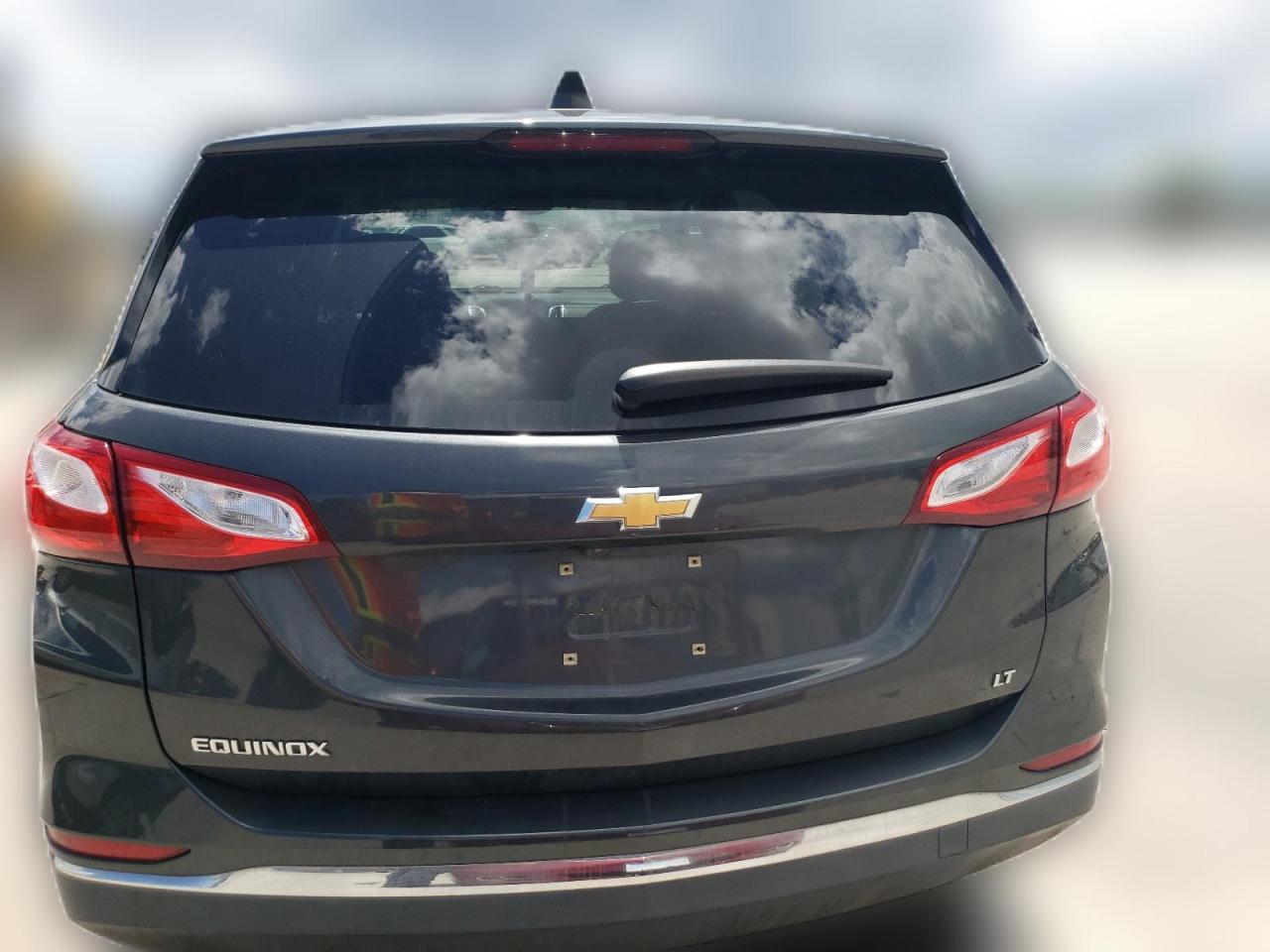 2018 Chevrolet Equinox Lt VIN: 2GNAXJEVXJ6229067 Lot: 64150424