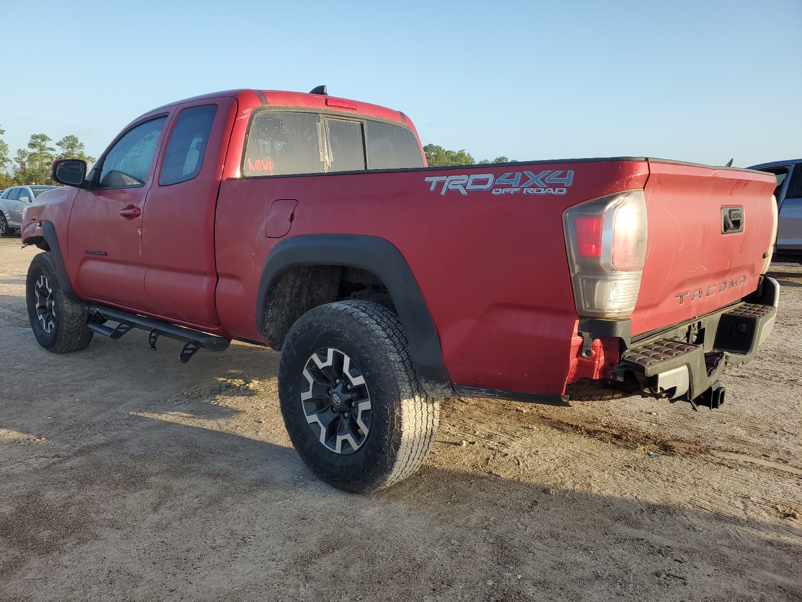 3TYSZ5AN6PT107894 2023 Toyota Tacoma Access Cab