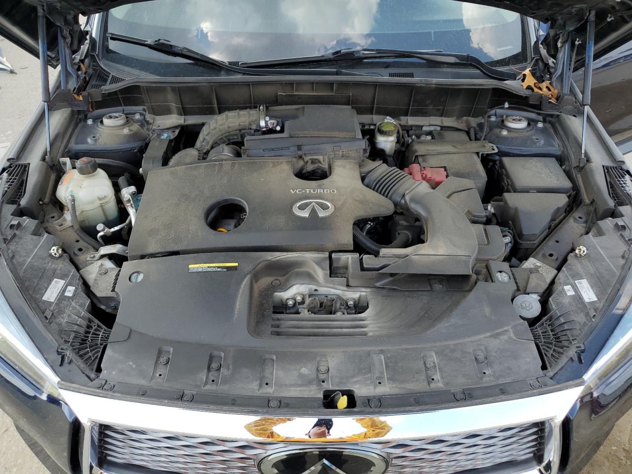 3PCAJ5M39LF118315 2020 Infiniti Qx50 Pure