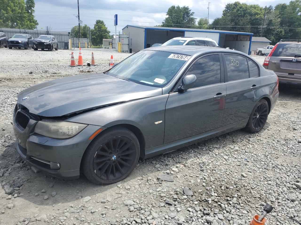 2011 BMW 335 Xi