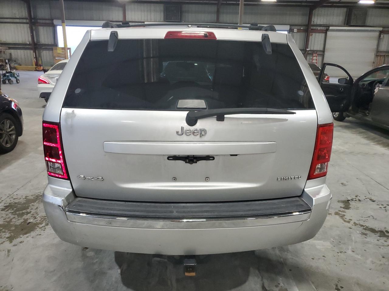 2005 Jeep Grand Cherokee Limited VIN: 1J4HR58N95C666571 Lot: 62925604