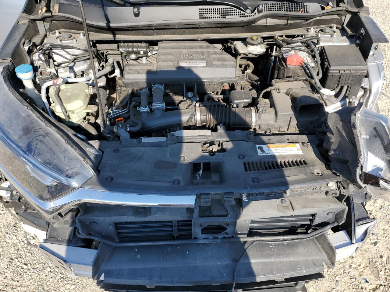 2017 Honda Cr-V Exl VIN: 5J6RW1H89HL002517 Lot: 62731814