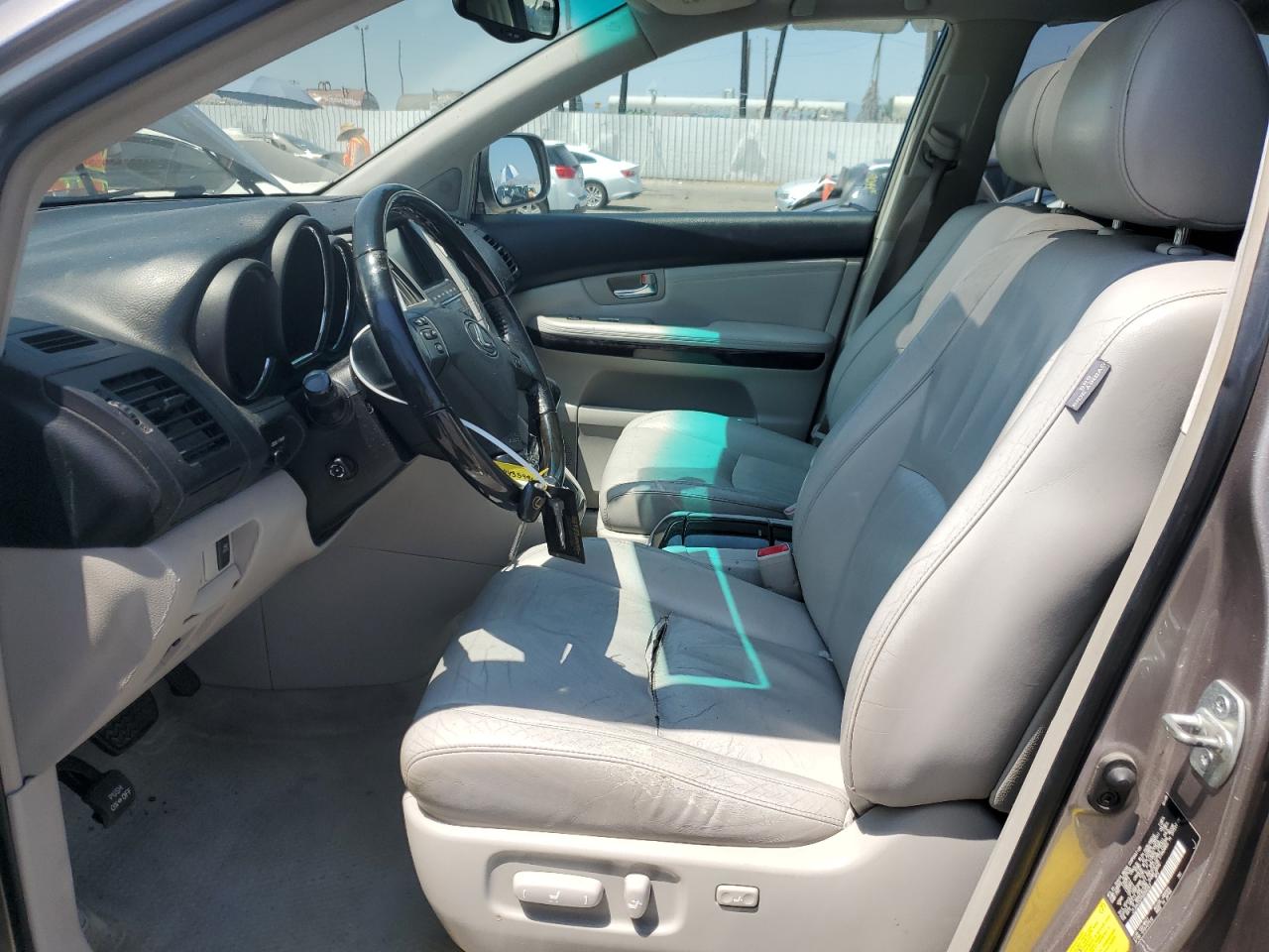 2005 Lexus Rx 330 VIN: JTJGA31U150055267 Lot: 64435994